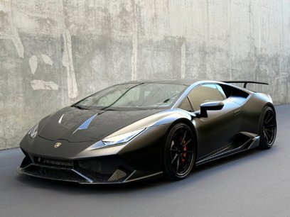 Used 2019 Lamborghini Huracan LP 580-2