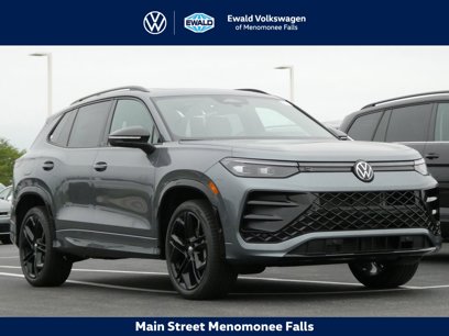 New 2025 Volkswagen Tiguan SE R-Line