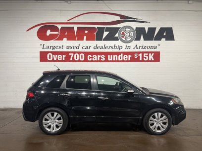 Used 2010 Acura RDX w/ Technology Package