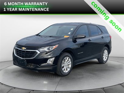 Used 2020 Chevrolet Equinox LS w/ LS Convenience Package