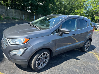 Used 2021 Ford EcoSport Titanium