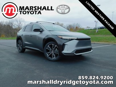 New 2024 Toyota bZ4X Limited