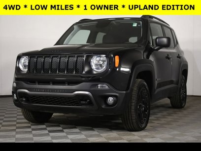 Used 2019 Jeep Renegade Sport