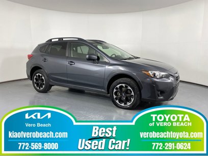 Used 2021 Subaru Crosstrek 2.0i Premium w/ Moonroof Package