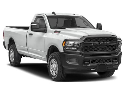 New 2024 RAM 2500 Tradesman w/ Chrome Appearance Group