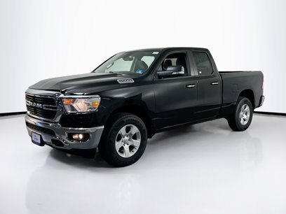 Used 2020 RAM 1500 Big Horn