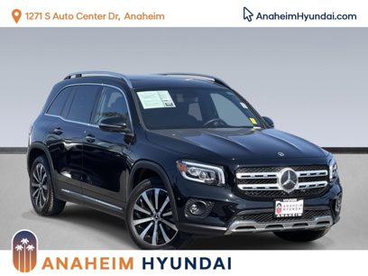 Used 2022 Mercedes-Benz GLB 250