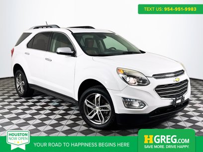 Used 2017 Chevrolet Equinox Premier w/ Enhanced Convenience Package