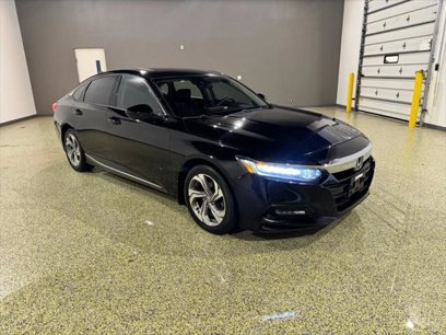 Used 2018 Honda Accord EX