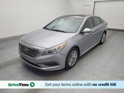 Used 2015 Hyundai Sonata Limited w/ Option Group 05