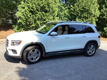 Used 2021 Mercedes-Benz GLB 250 4MATIC