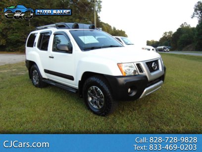 Used 2015 Nissan Xterra PRO-4X w/ Pro-4x Leather Package