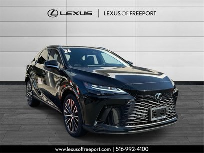 Used 2024 Lexus RX 350h