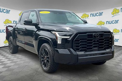 Used 2022 Toyota Tundra SR5