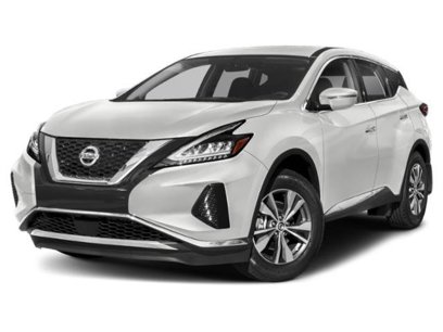Used 2020 Nissan Murano S w/ Technology Package
