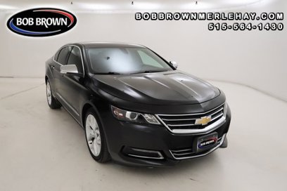 Used 2018 Chevrolet Impala Premier