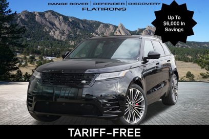 New 2025 Land Rover Range Rover Velar Dynamic SE