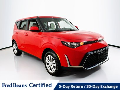 Certified 2025 Kia Soul LX