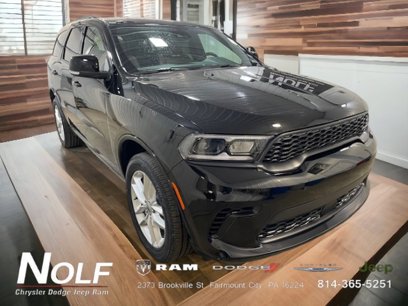 New 2024 Dodge Durango GT