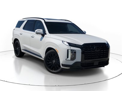 New 2025 Hyundai Palisade Calligraphy