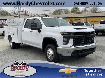 Used 2023 Chevrolet Silverado 3500 W/T w/ WT Convenience Package