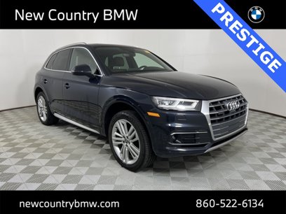 Used 2018 Audi Q5 Prestige w/ Prestige Package