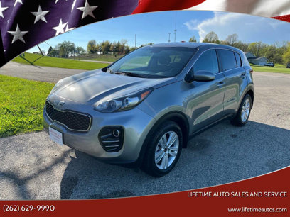 Used 2019 Kia Sportage LX