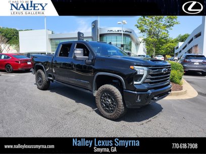 Used 2024 Chevrolet Silverado 2500 High Country w/ High Country Premium Package