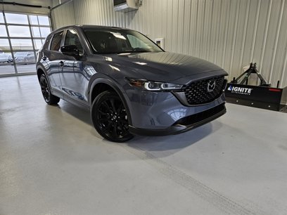 Used 2025 MAZDA CX-5 Carbon Edition