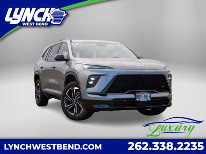 New 2025 Buick Enclave Sport Touring w/ Power Package