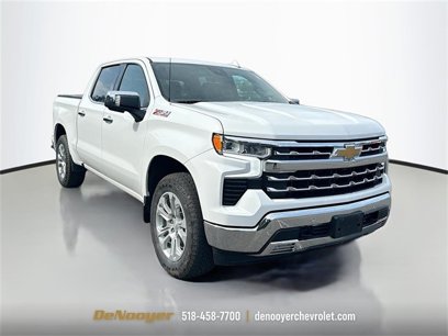 Certified 2022 Chevrolet Silverado 1500 LTZ w/ LTZ Premium Package