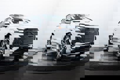 New 2025 Audi Q4 e-tron Premium