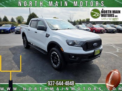 Used 2021 Ford Ranger XL w/ FX4 Off-Road Package