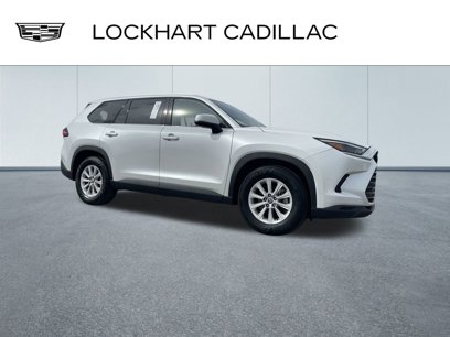 Used 2024 Toyota Grand Highlander XLE