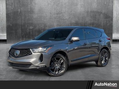 Used 2022 Acura RDX A-Spec