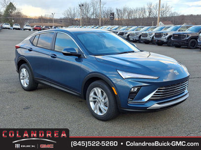 New 2025 Buick Envista Preferred w/ Convenience I Package