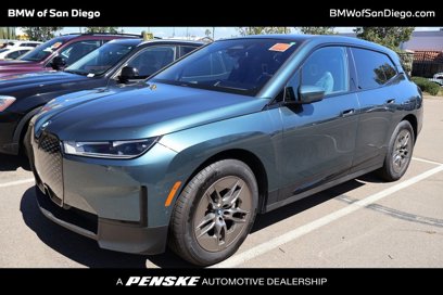 Used 2023 BMW iX xDrive50