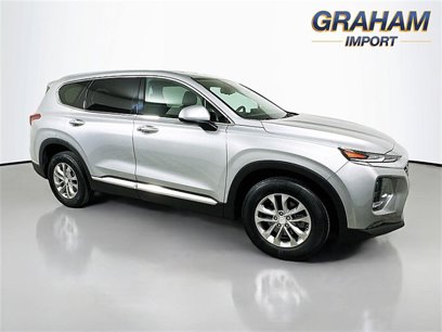 Used 2020 Hyundai Santa Fe SEL w/ Cargo Package