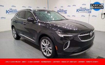 Used 2023 Buick Envision Avenir