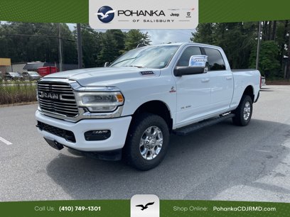 Certified 2024 RAM 2500 Laramie