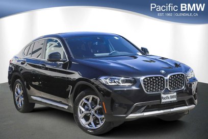 Used 2025 BMW X4 xDrive30i w/ Premium Package