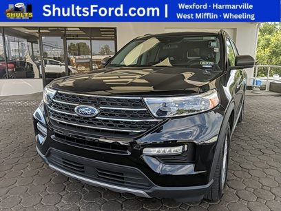 Certified 2023 Ford Explorer XLT w/ Equipment Group 202A