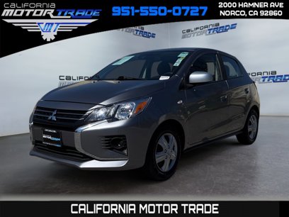 Used 2021 Mitsubishi Mirage ES
