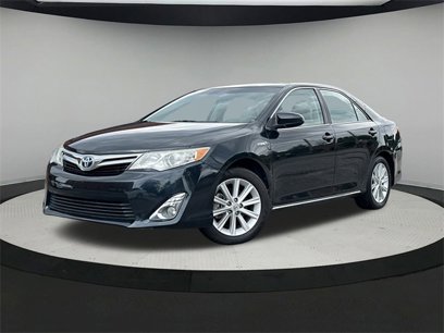 Used 2014 Toyota Camry XLE w/ Leather Package