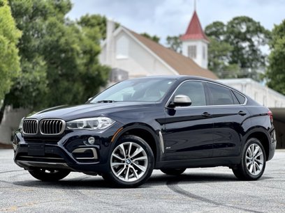 Used 2017 BMW X6 xDrive35i