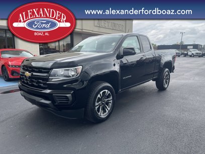 Used 2022 Chevrolet Colorado LT w/ Fleet Safety Package