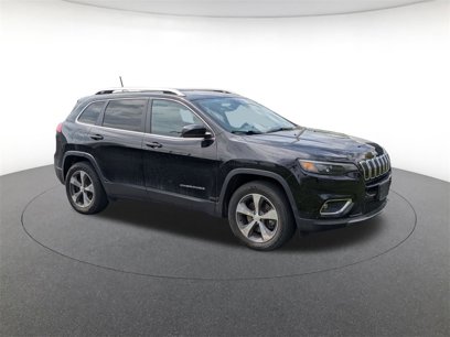 Used 2019 Jeep Cherokee Limited