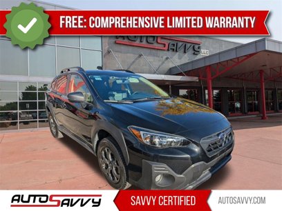 Used 2021 Subaru Crosstrek 2.5i Sport w/ Popular Package #3