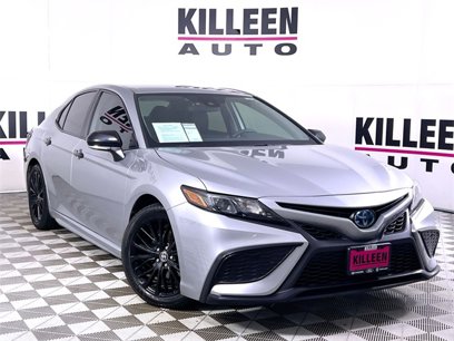 Used 2022 Toyota Camry SE