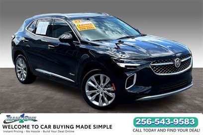 Used 2023 Buick Envision Avenir